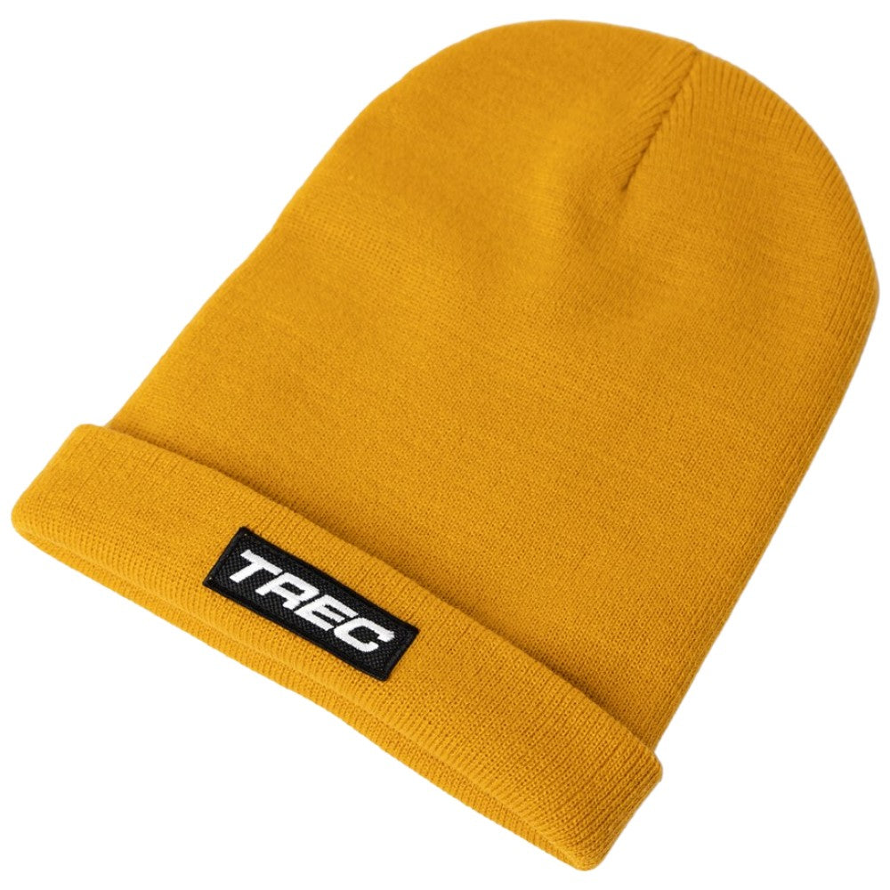 Trec Winter Cap 130 | Κίτρινο μουσταρδί