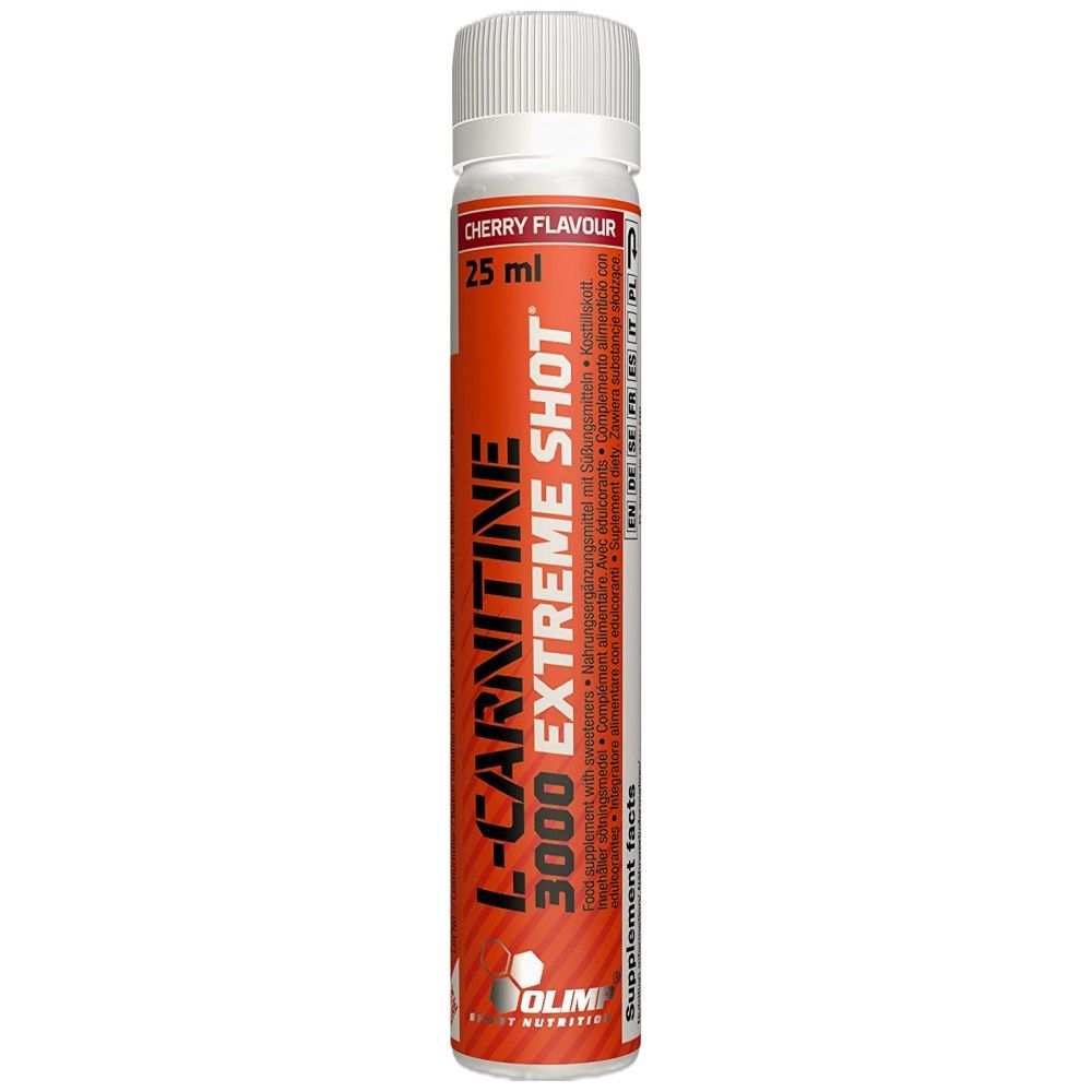 L-CARNITINE 3000 EXTREME SHOT - 25 мл