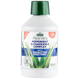 Suc de aloe vera cu enzime digestive 500 ml