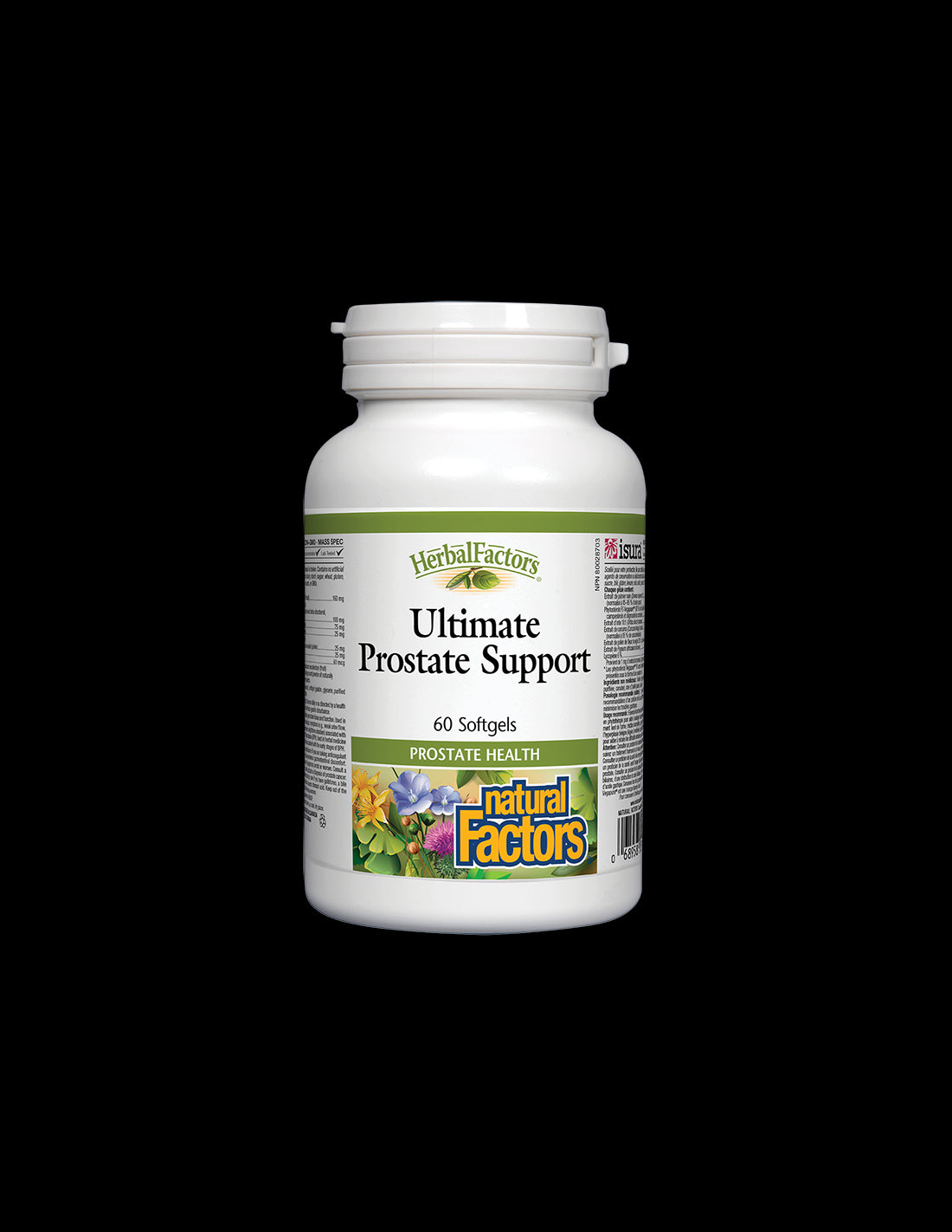 Ultimate Prostata Support - 60 de capsule de gel