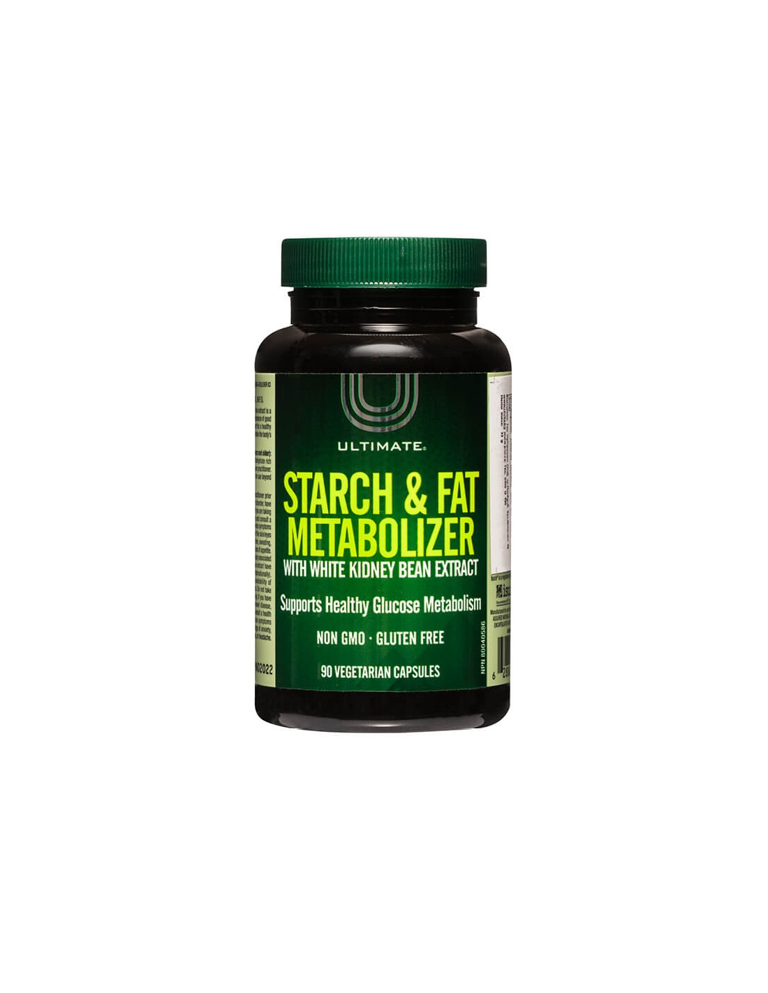 Ultimate™ Starch & Fat Metabolize - 90 капсули