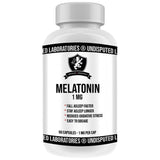 Melatonin 1 mg - 60 капсули