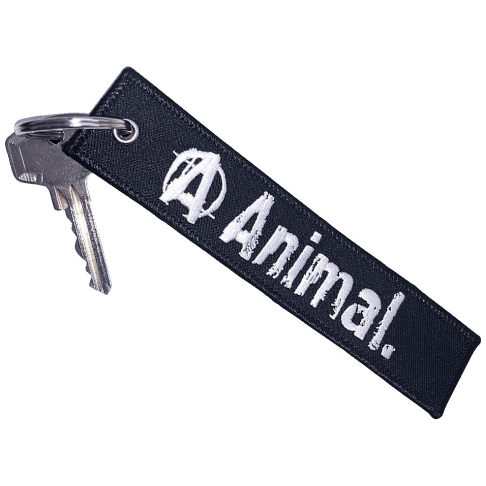 Animal Keychain