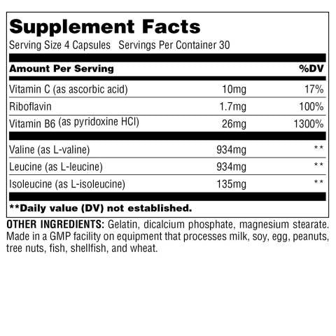 BCAA 2000 120 capsule