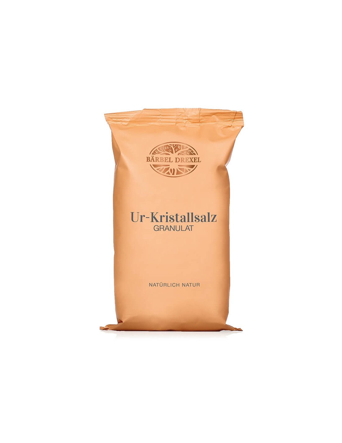 Ur-Kristallzalz granulat - Хималайска каменна сол (на кристали), 750 g Bärbel Drexel