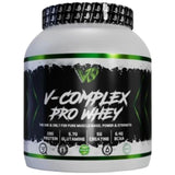 V-Complex Pro Whey | Whey Protein Concentrate with BCAA 1800 грама