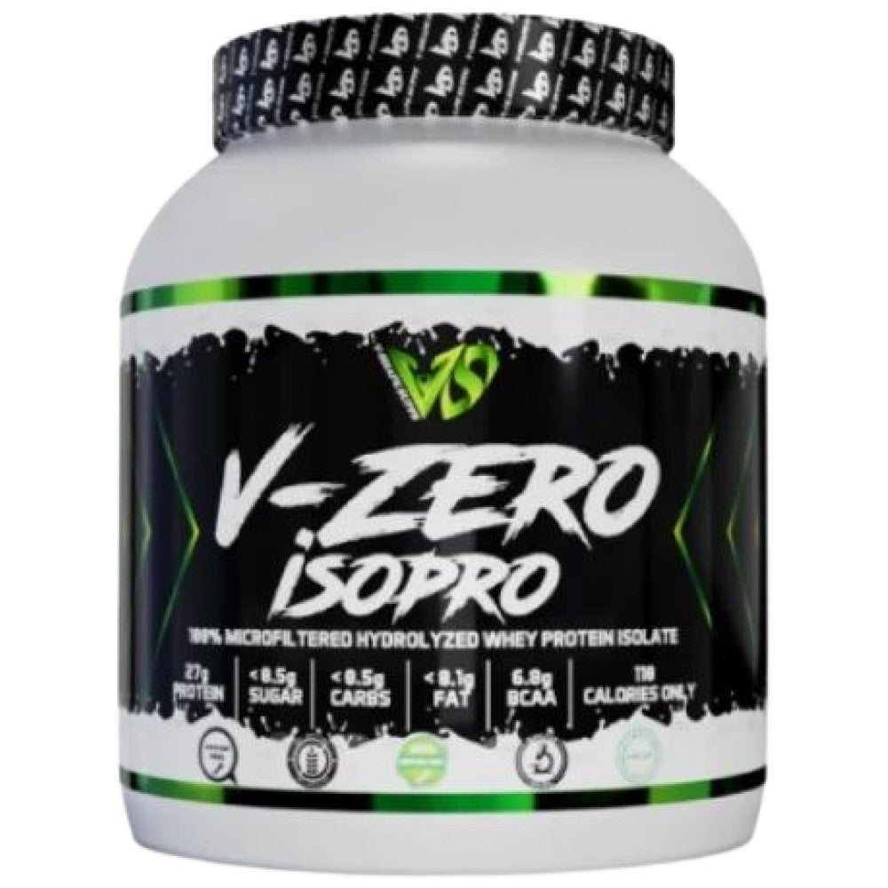 V-Zero Iso Pro | Whey Protein Isolate - 1800 грама