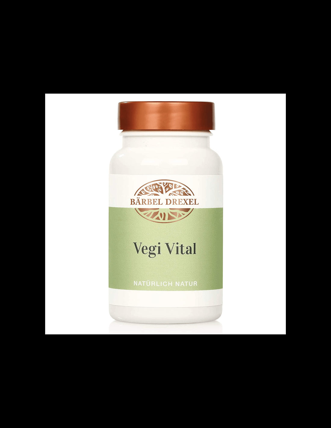 Vegi Vital - Formula Vegi (imbogateste dieta pentru vegani si vegetarieni), 136 tablete Bärbel Drexel