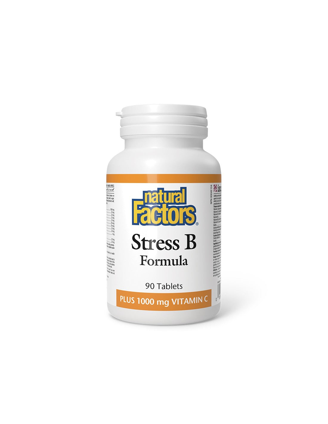 Vitamin B Stress Formula, 90 δισκία