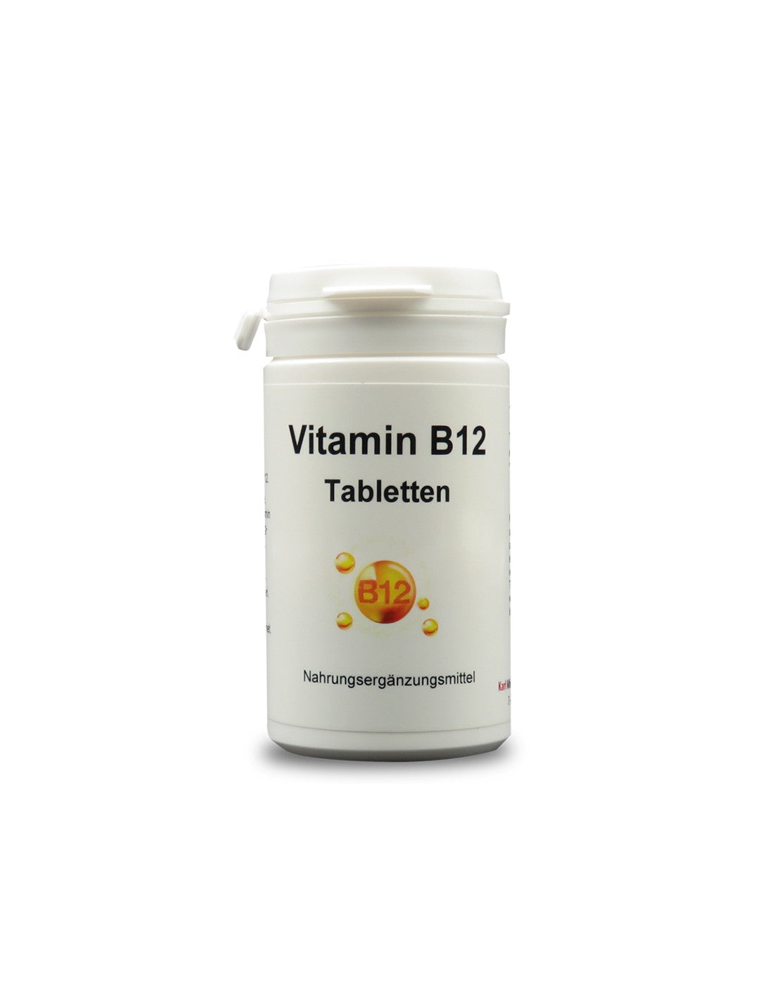 Vitamin B12 - Витамин В12 10 µg, 180 таблетки Karl Minck