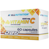 Vitamin C 1000 mg | with Bioflavonoids - 60 капсули