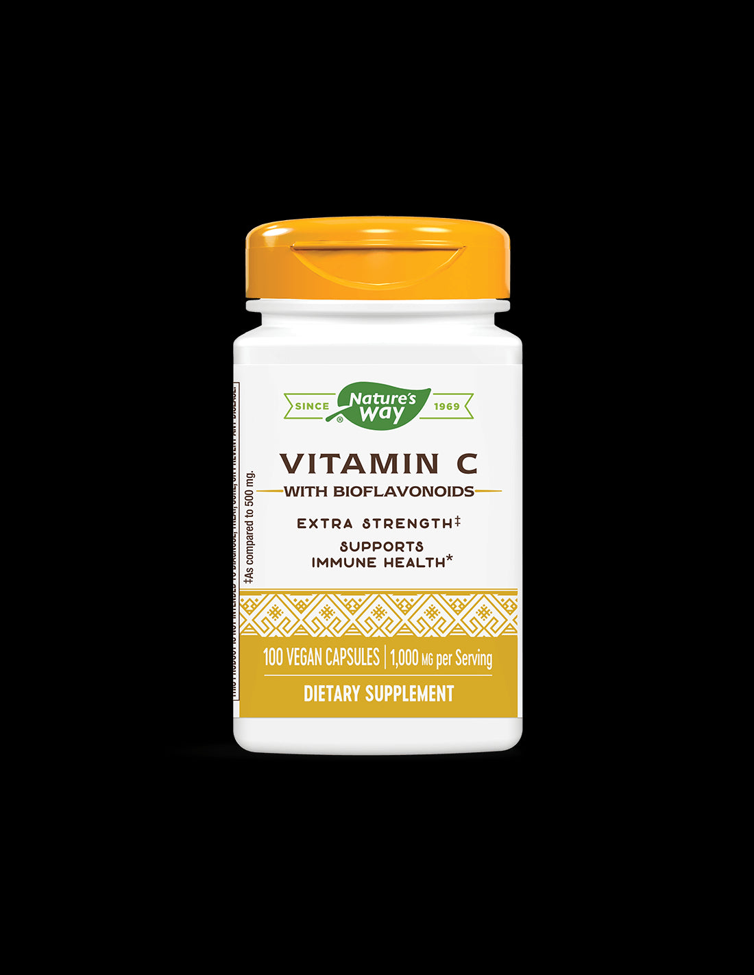 Vitamina C cu Bioflavonoide 1000 mg - 100 capsule