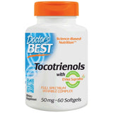 BEST Tocotrienols / Vitamin E Complex 50 mg - 60 Гел капсули