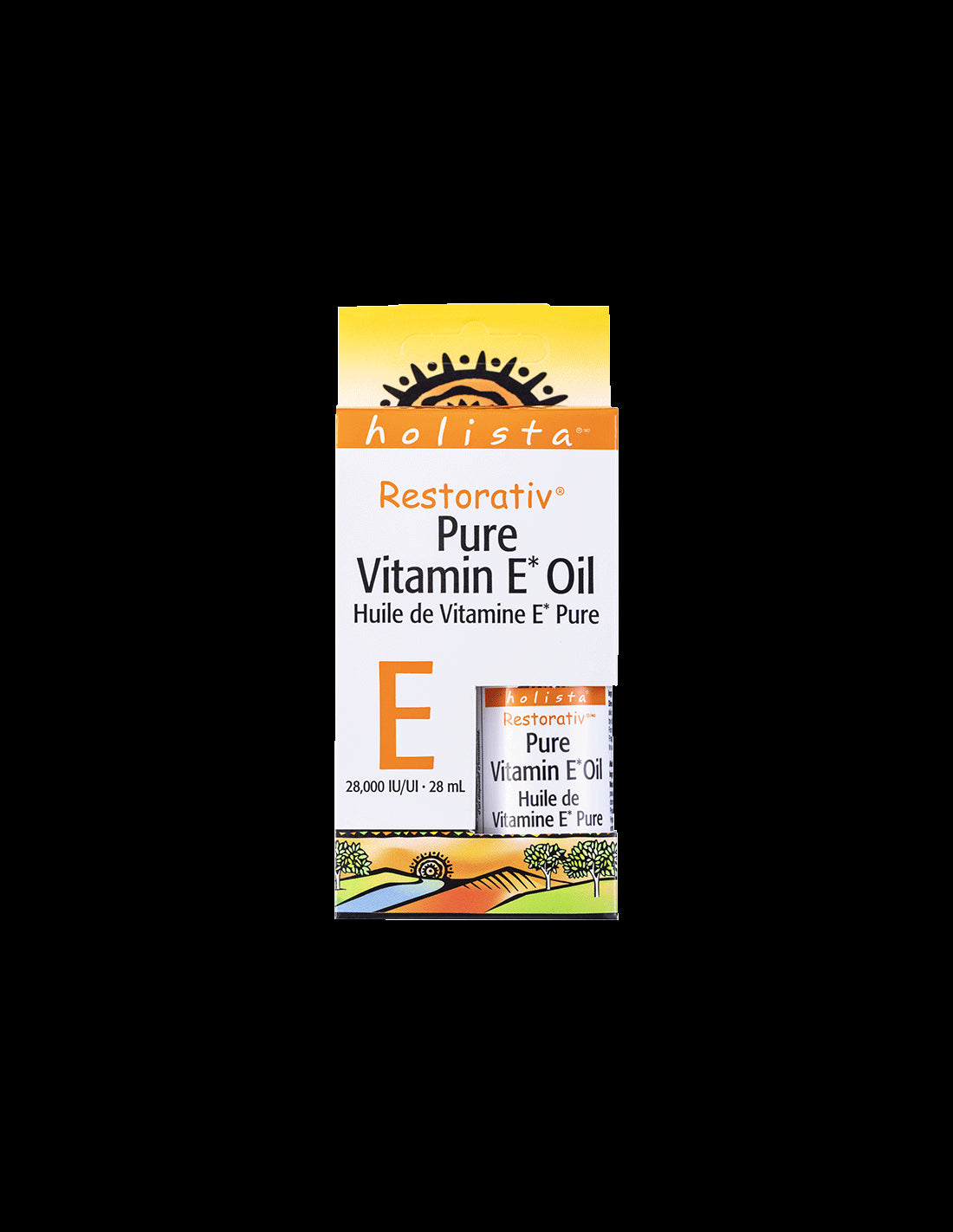 Vitamin E Restorativ 28 000 IU - 28 мл