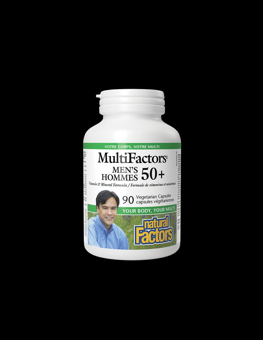 MultiFactors Men's 50+ - 90 капсули