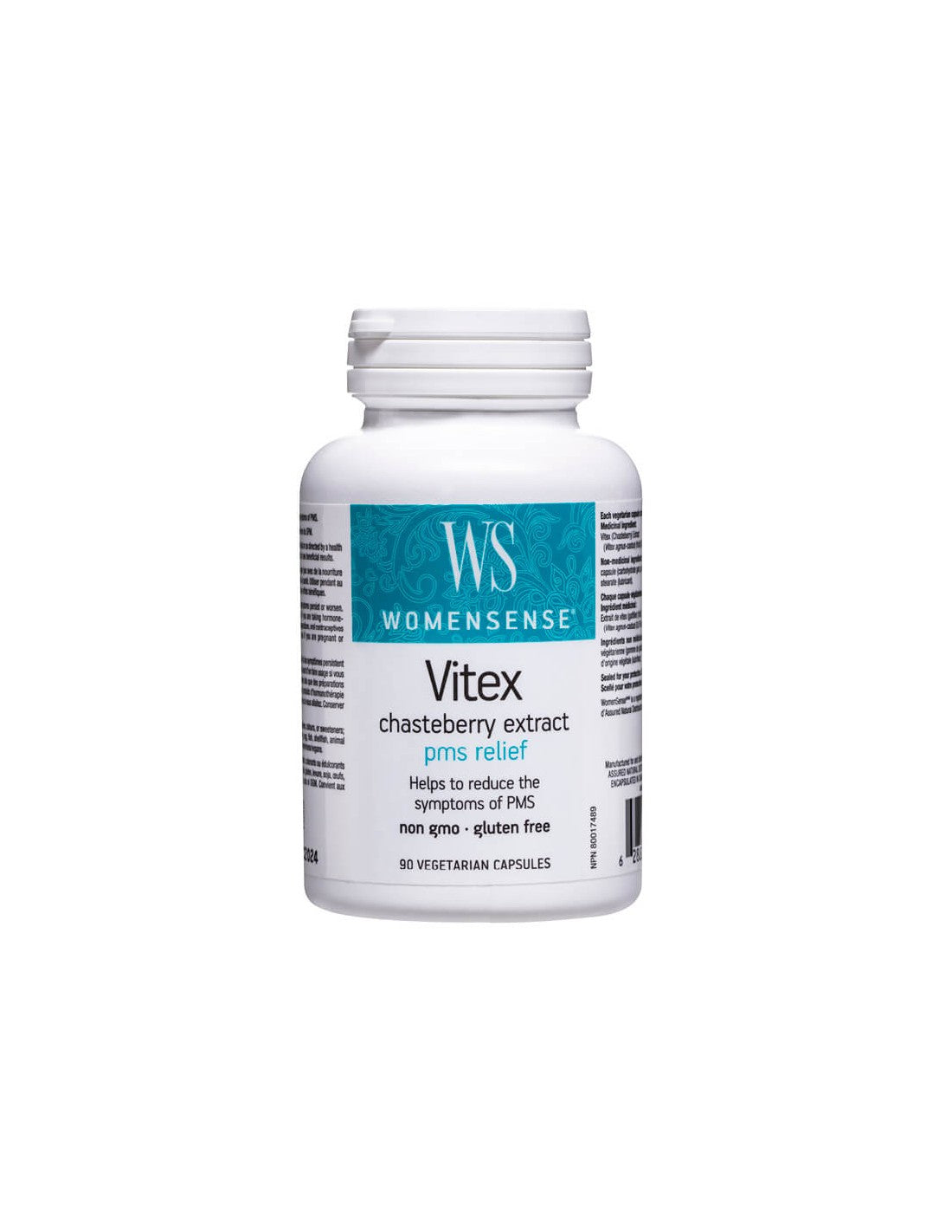 Vitex WomenSense / Vitex WomenSense Natural Factors