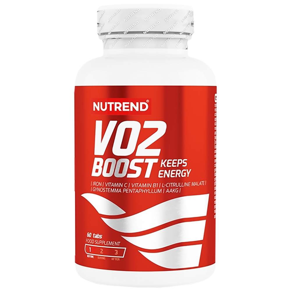 Vo2 Boost - 60 Tablets