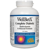 WellBetX® Complete Diabetic - 120 Таблетки