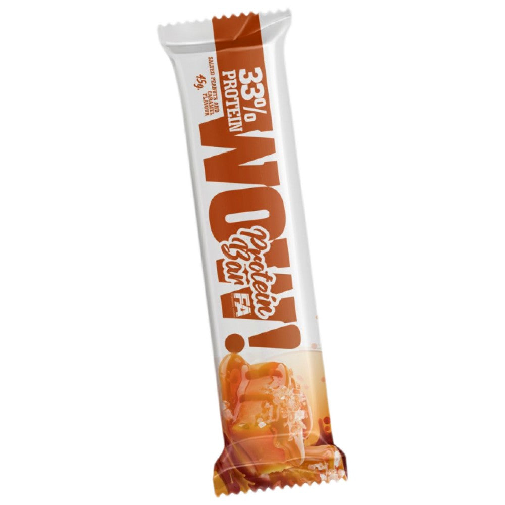 WOW! Protein Bar / Low Sugar 45 грама