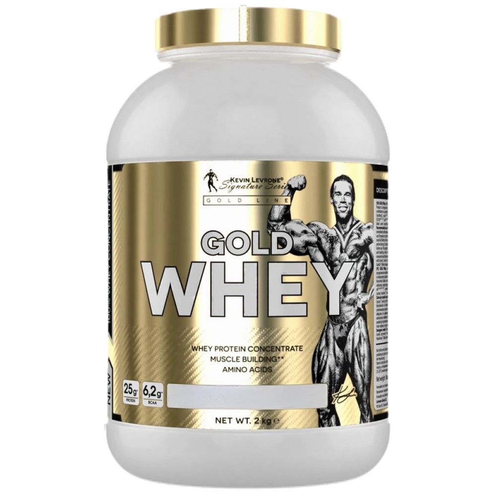 Gold Line / Gold Whey - 2000 грама