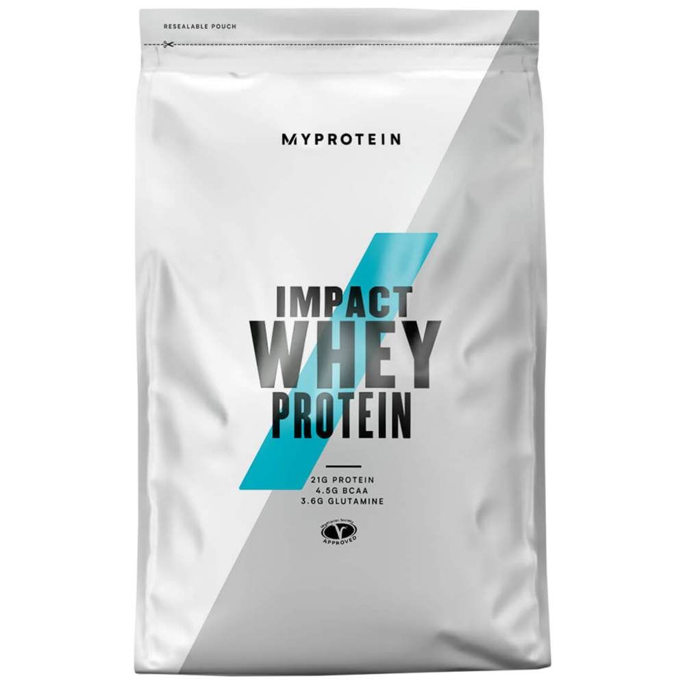 Impact Whey Protein - 2500 грама