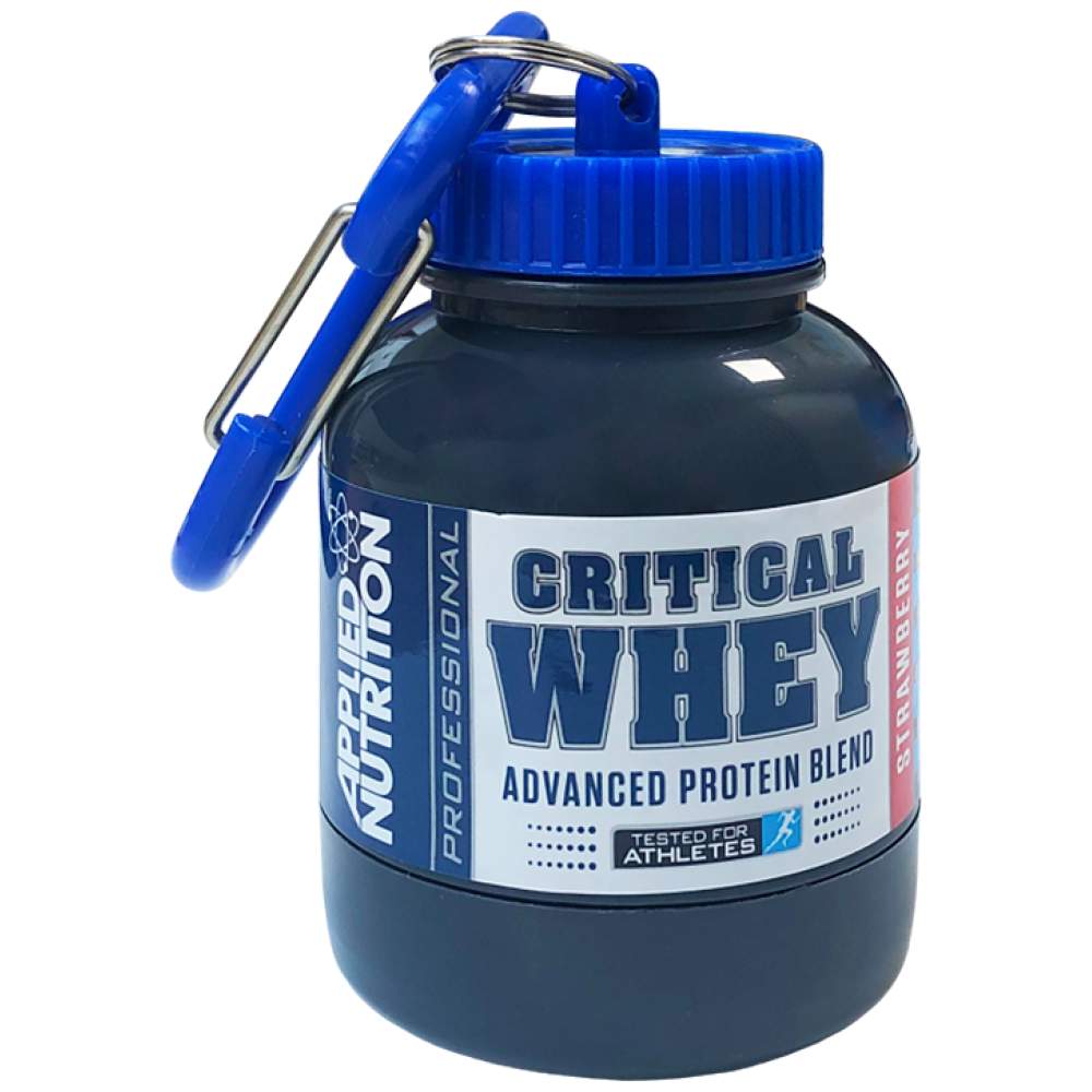 Mini Critical Whey Protein Palnie 110 ml