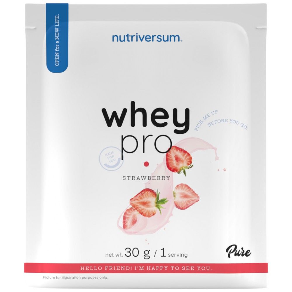 Whey Pro Pure | with N-Zyme System - 1000 грама