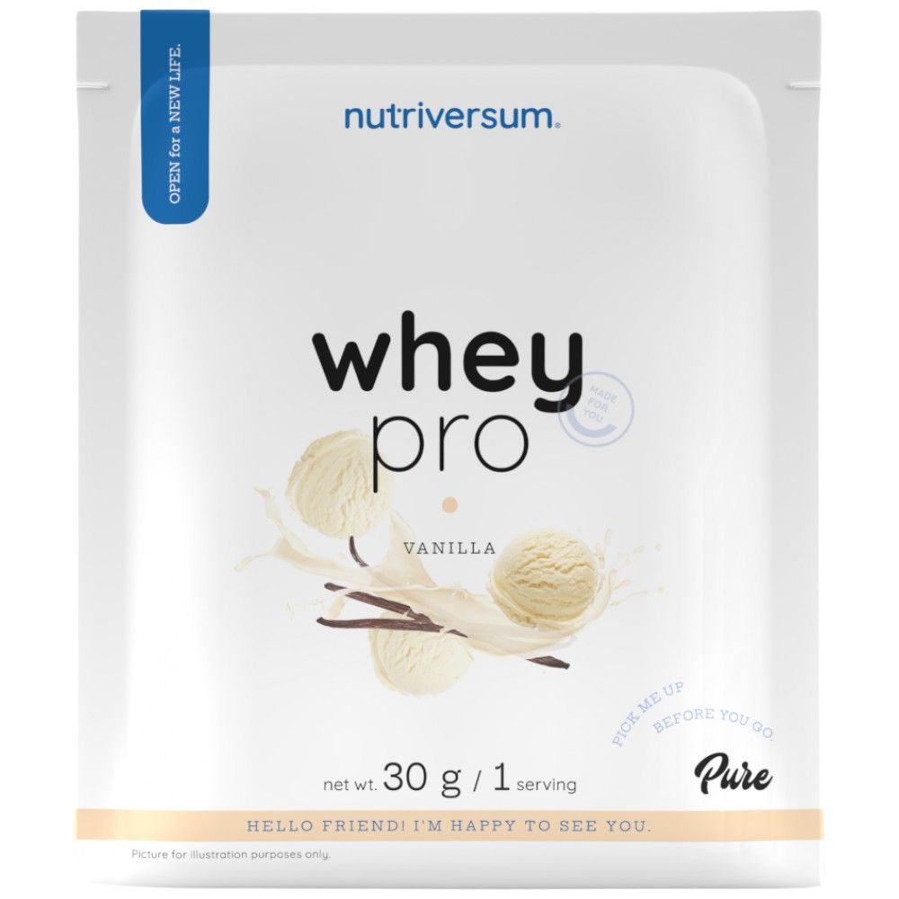 Whey Pro Pure | with N-Zyme System - 1000 грама