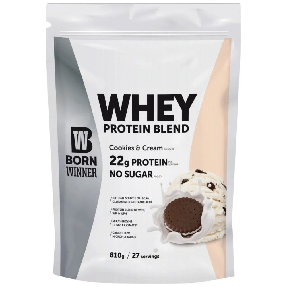 Whey Protein Blend - 810 грама