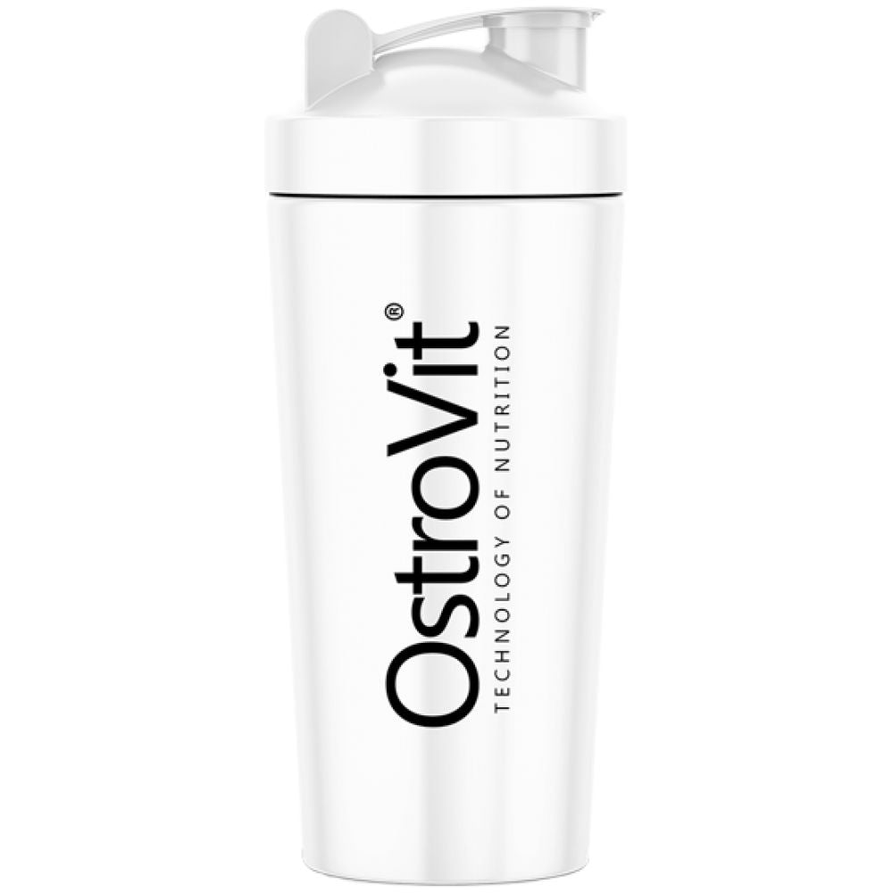 Metal / Oțel Shaker / 750 ml / Alb 750 ml