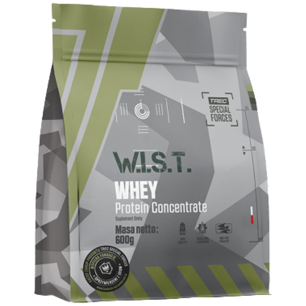 W.I.S.T. Whey Protein Concentrate 600 грама