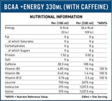 BCAA Amino-Hydrate + Energy | Sugar Free 330 мл