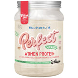 Τέλεια | Vegan Women Protein με Υαλουρονικό Οξύ, L-Καρνιτίνη 500 γραμμάρια