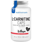 L-Carnitine Caps 500 mg 120 capsule