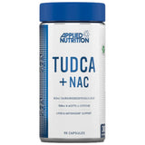 TUDCA + NAC | Suport pentru ficat și antioxidant 90 capsule