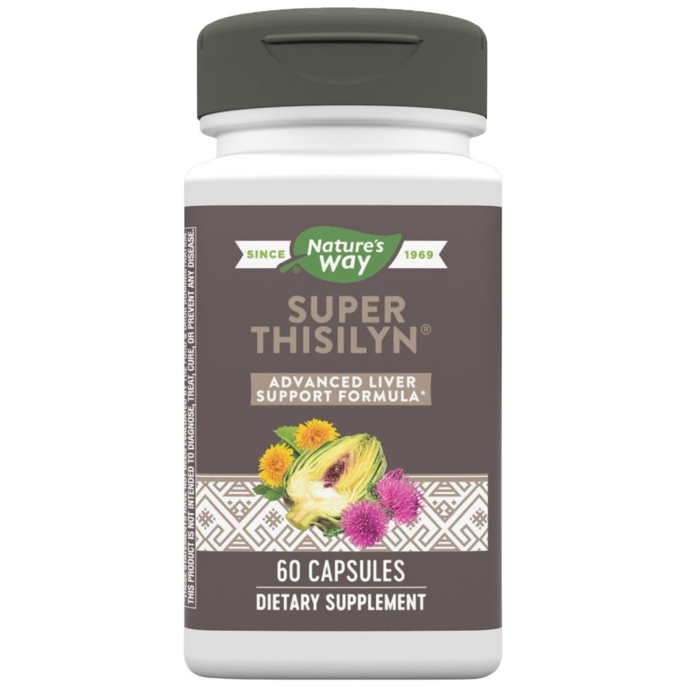 Thisilyn Super 750 mg - 60 capsules