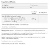 Soy Isoflavones 150 mg - 120 капсули