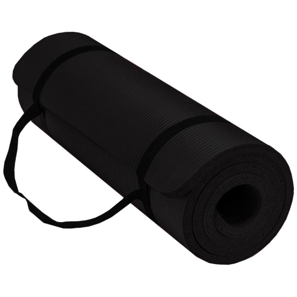 Saltea Yoga NBR Eco-Friendly 183x61x1 cm