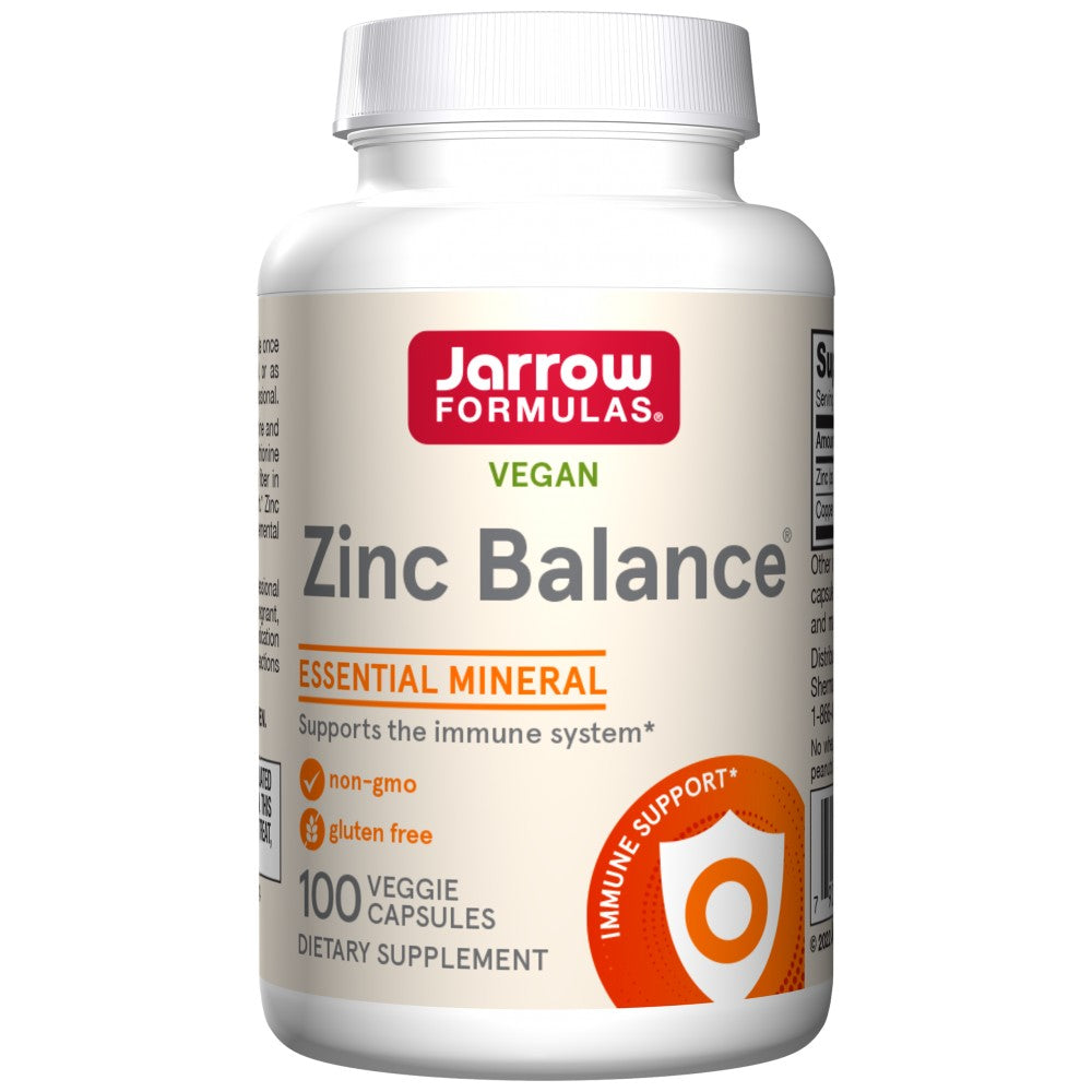 Zinc Balance / L-Opti Zinc 15 mg - 100 capsule