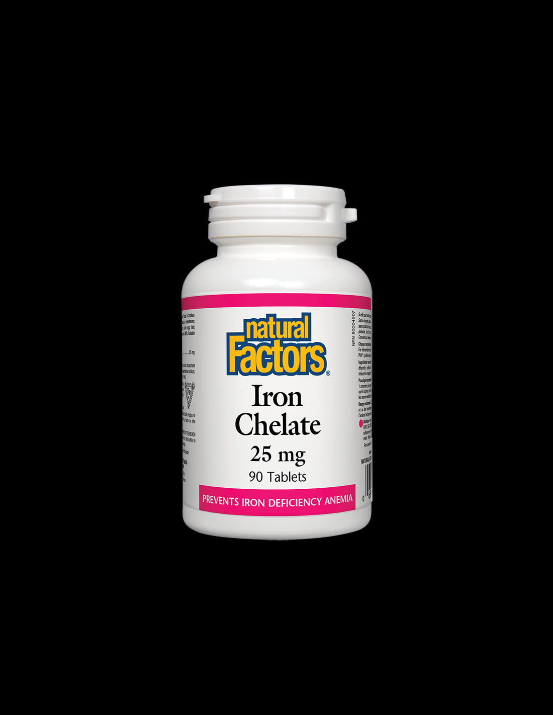 Iron Chelate 25 mg - 90 Таблетки