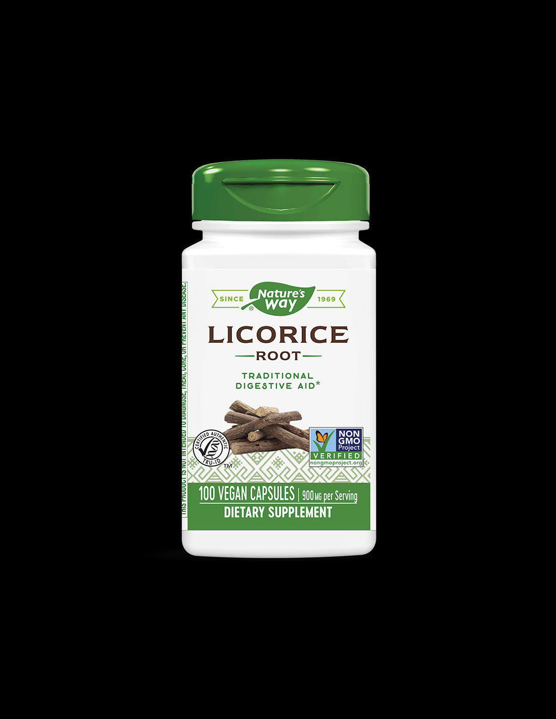 Licorice Root - 100 капсули