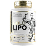 Gold Line / Lipo 9 - Thermogenic Fat Burner - 60 капсули