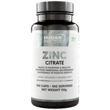 Zinc Citrate 50 mg 100 капсули