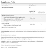 Horse Chestnut 300 mg - 90 капсули